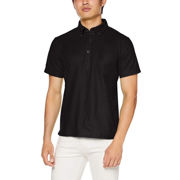 ÁO POLO NAM UNITED-ATHLE DRY KANOKO UTILITY POLO SHIRT (BUTTON DOWN) - SIZE M-L
