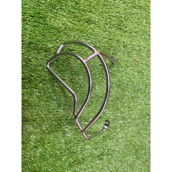 Bảo vệ lóc máy inox Fu led - S110 - RSXFI