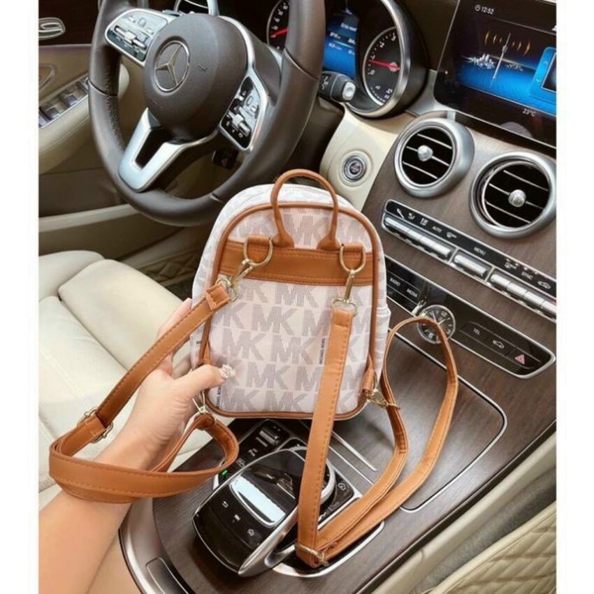 Balo MK | balo thời trang nữ đi học phong cách Hàn Quốc |Lynhstore