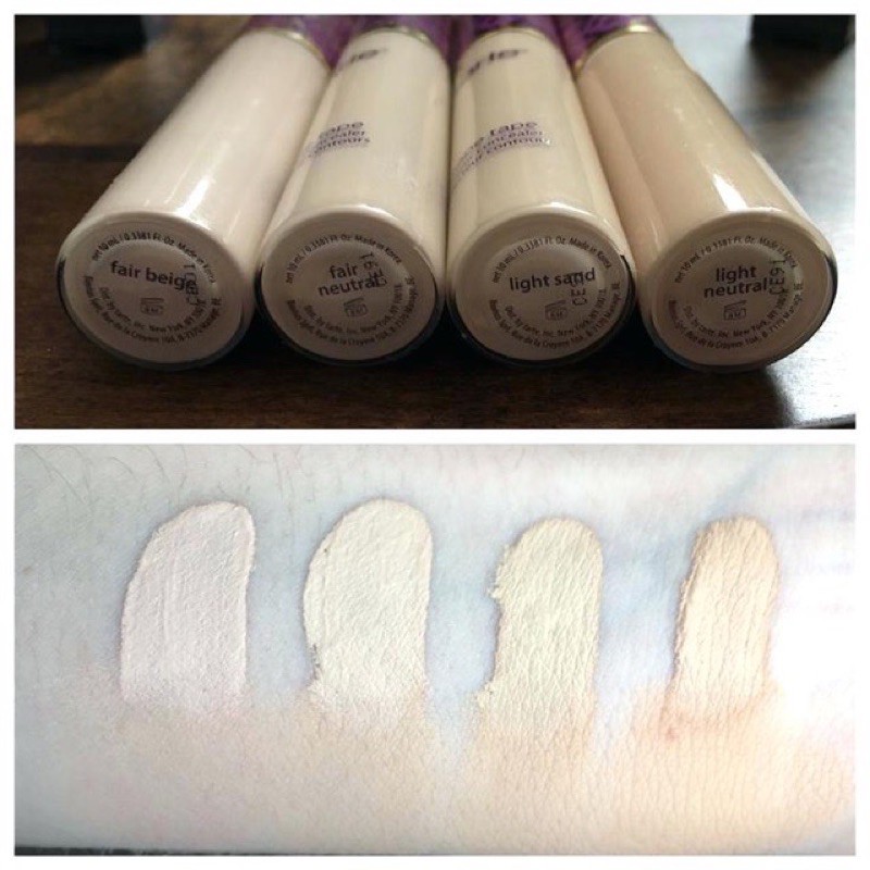 Kem che khuyết điểm Tarte Shape Tape Concealer SALE 50%( mẫu củ) | BigBuy360 - bigbuy360.vn