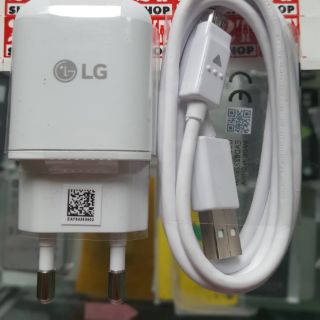 TRỌN BỘ SẠC+ CÁP LG V10/ G4 CHÍNH HÃNG