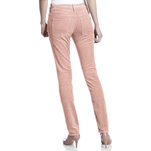 Quần Nhung Gân Skinny EARTH Music&Ecology Hàng Xuất Dư Nhật Xịn Cao Cấp Dáng Ôm Chất Mịn