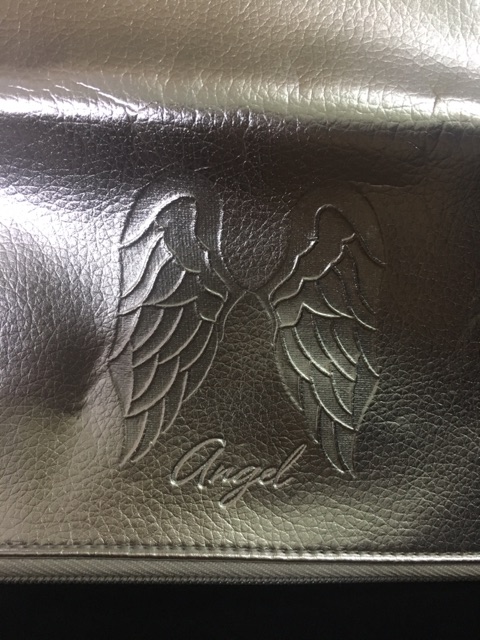 Ví Victoria secret Logo Angel