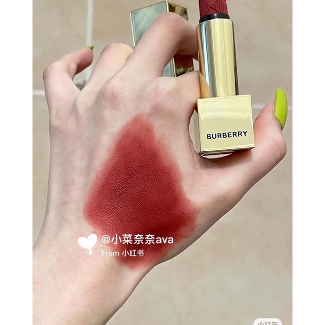 Son thỏi lì Burberry Matte Russet màu 93 săn sale