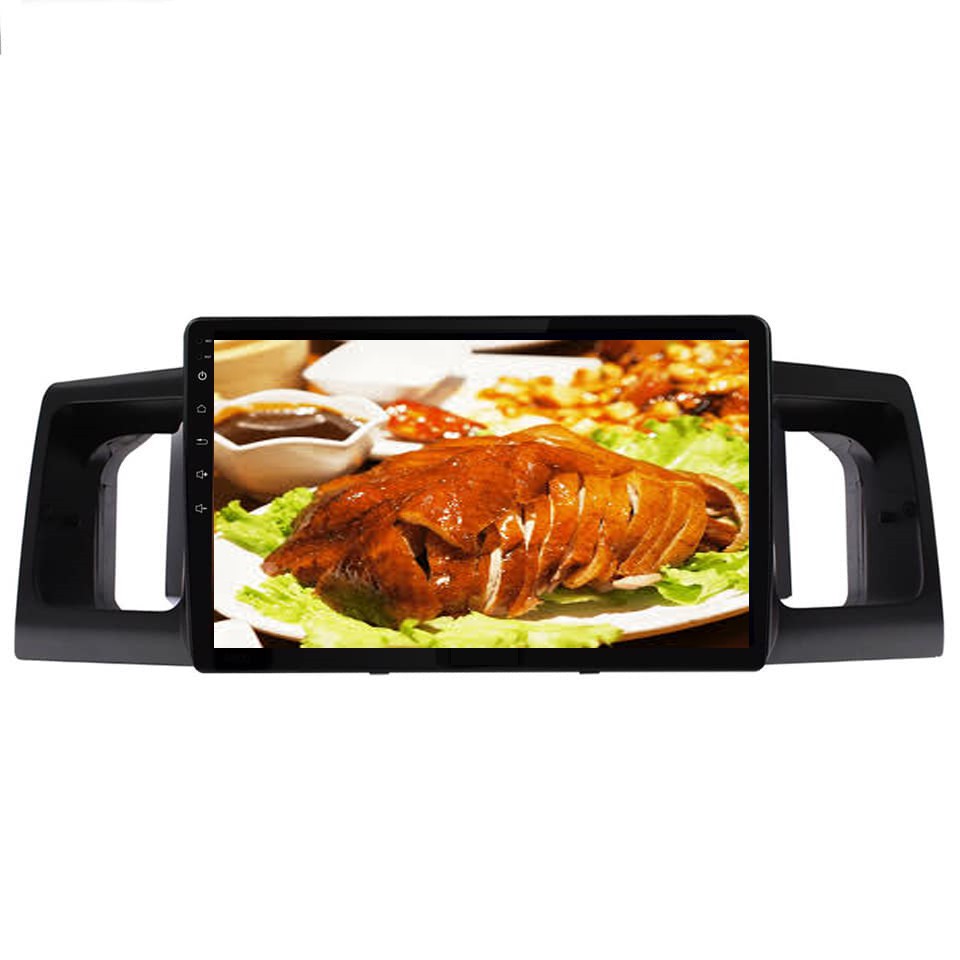 Dưỡng Corola Altis 2003-2007 lắp màn hình android theo xe Altis 2003 2004 2005 2006 2007