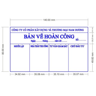 Dấu Hoàng Công + hộp mực