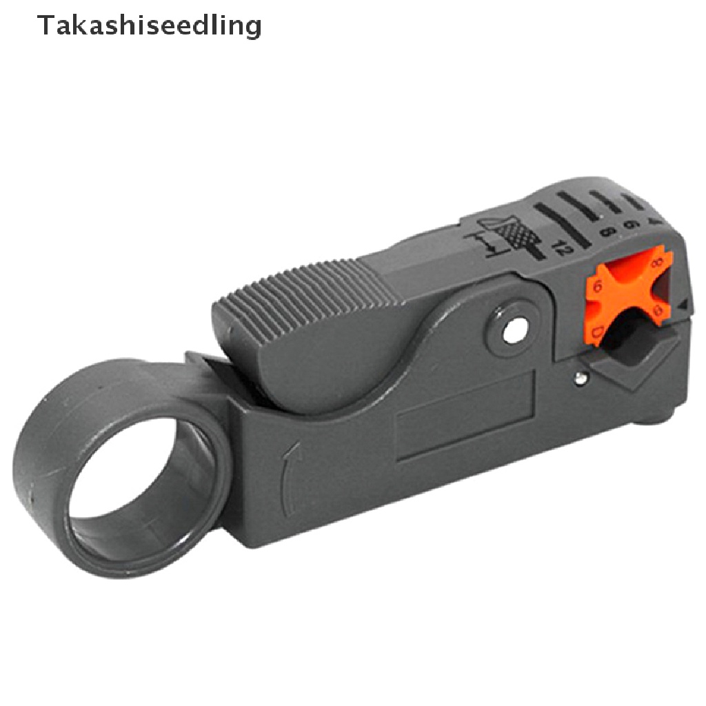 Phụ Kiện Dây Cáp Đồng Xoay Được Cho RG-58 / 59 / 62 / 6QS / 3C / 4C /