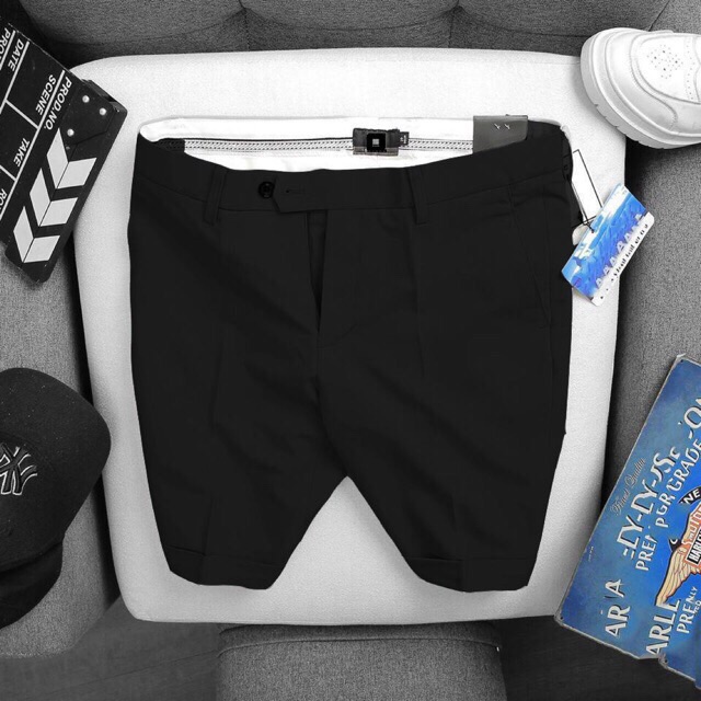 Quần Short nam ♥️FREESHIP♥️ Quần short tây nam , quần nam ngắn tây âu kiểu dáng trẻ trung | BigBuy360 - bigbuy360.vn