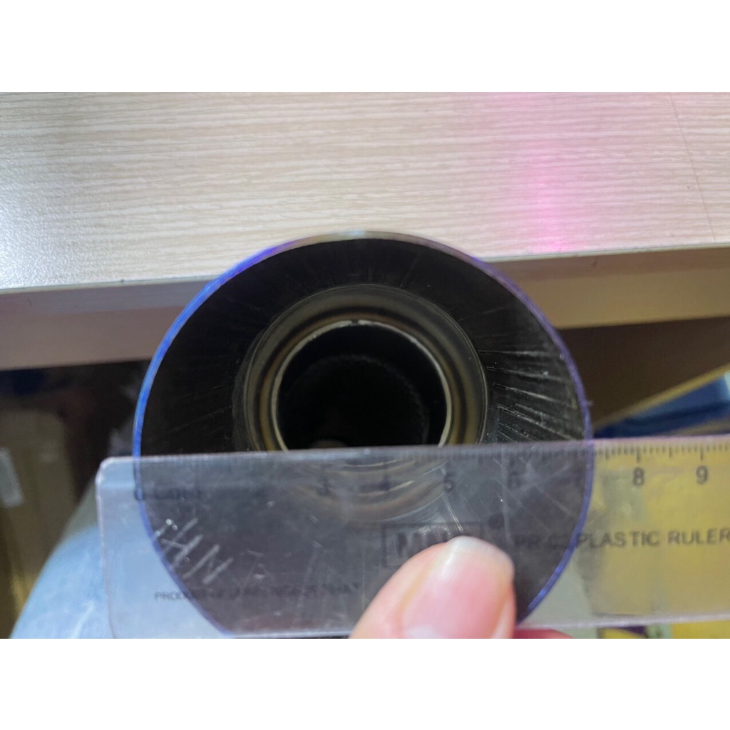 Lon pô UN hàng nhập khẩu HOẶC  cổ inox gắn mọi loại xe