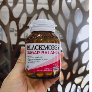 Viên uống Blackmore Sugar Balance câng bằng đường huyết Hộp 90 viên | BigBuy360 - bigbuy360.vn