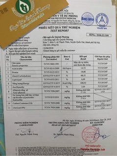 NGŨ CỐC BÀ BẦU CAO CẤP