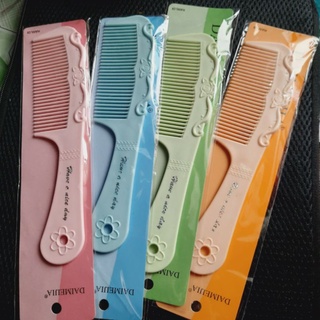 Lược chải tóc Hán Lợi có cán kiểu dễ thương (Kt: 20.5cm)