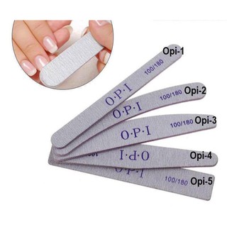 dũa opi dụng cụ làm nails ( FREESHIP )