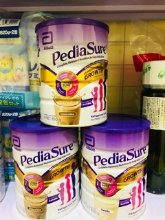 Sữa bột Pediasure 850g