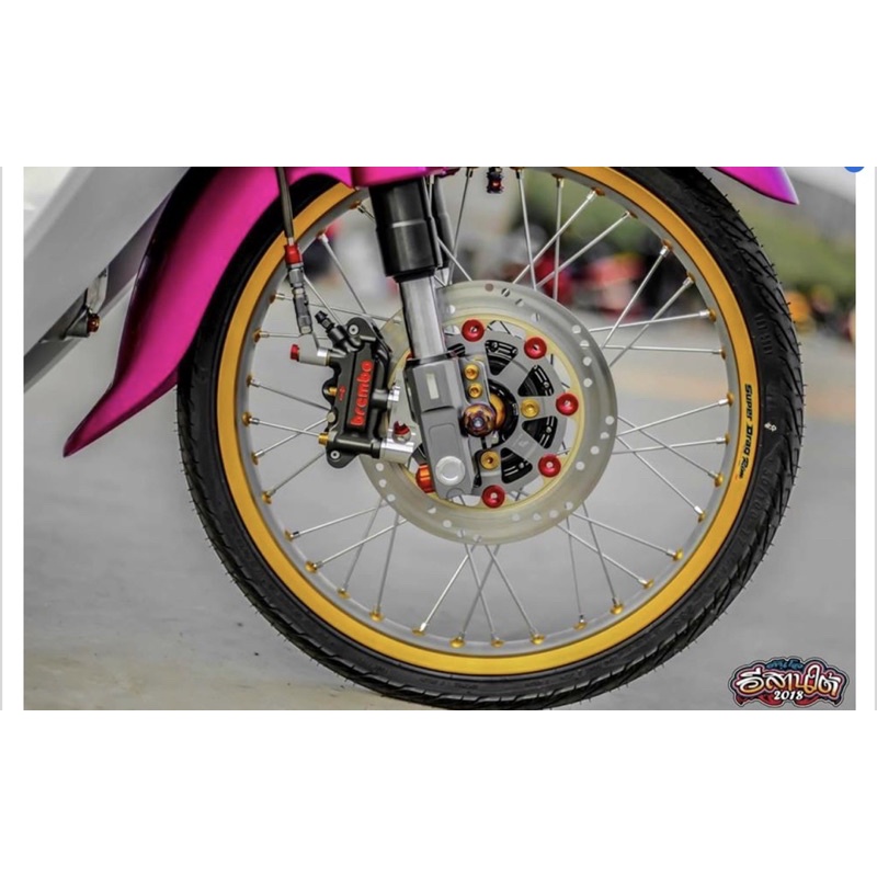 Niềng nhôm SUPER DRAG RIM 🇹🇭