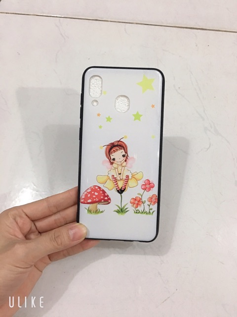 [Siêu Phẩm] Ốp bóng Xà Cừ sam sung A20,A30