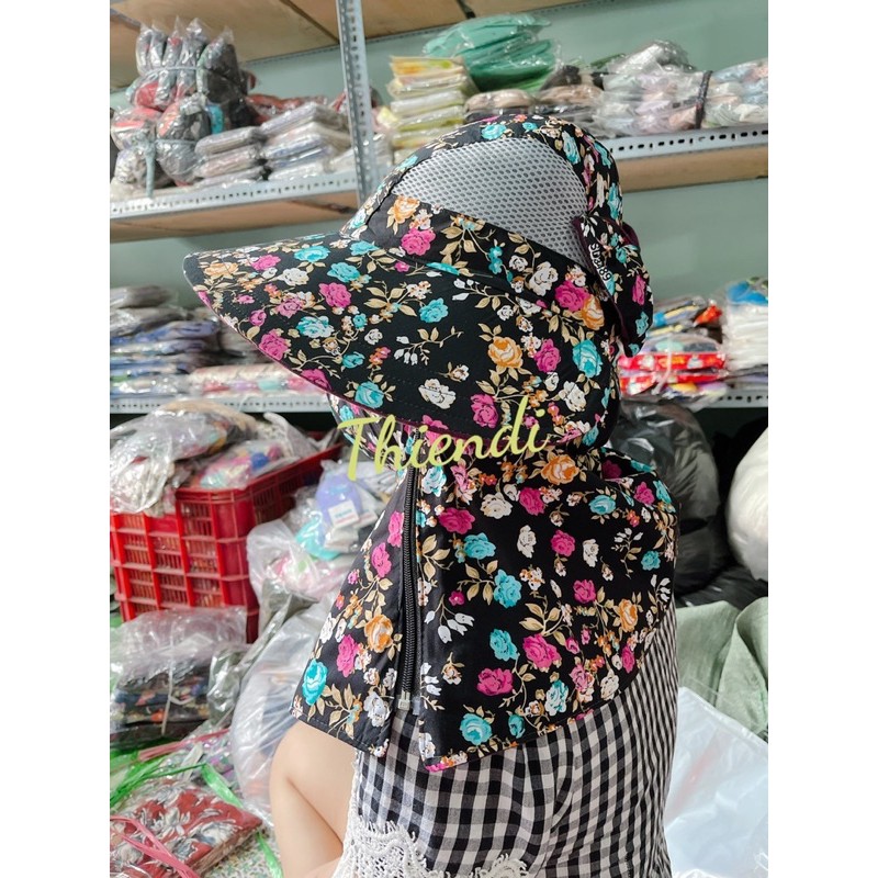 Nón chống nắng cao cấp