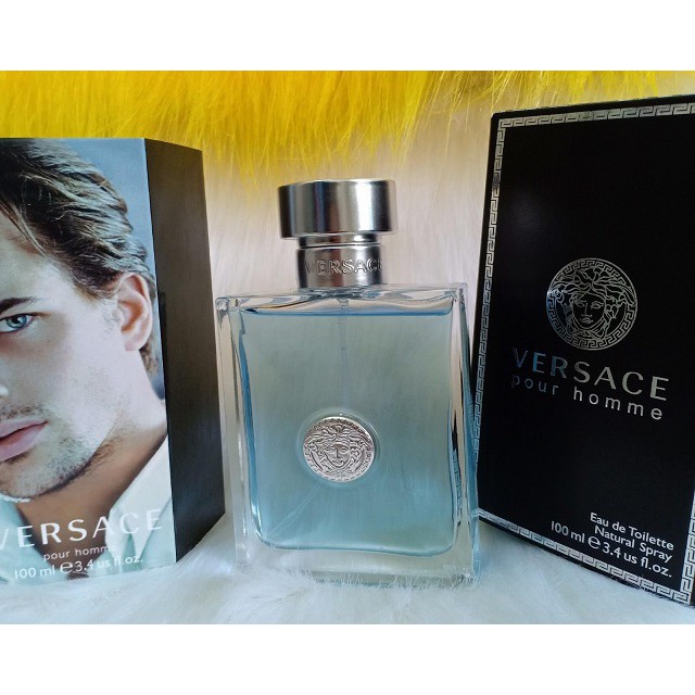 Nước hoa v.ersace pour homme - kohlrabi store | BigBuy360 - bigbuy360.vn