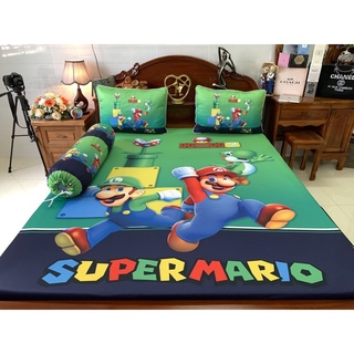 Drap thun lạnh 5D cao cấp mẫu bé