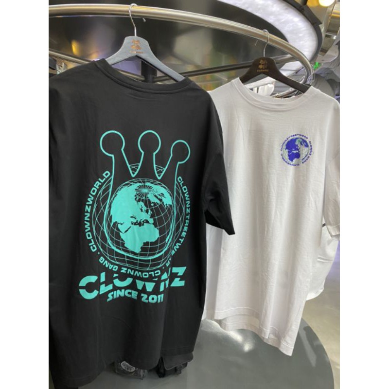 ClownZ 10th T-shirt