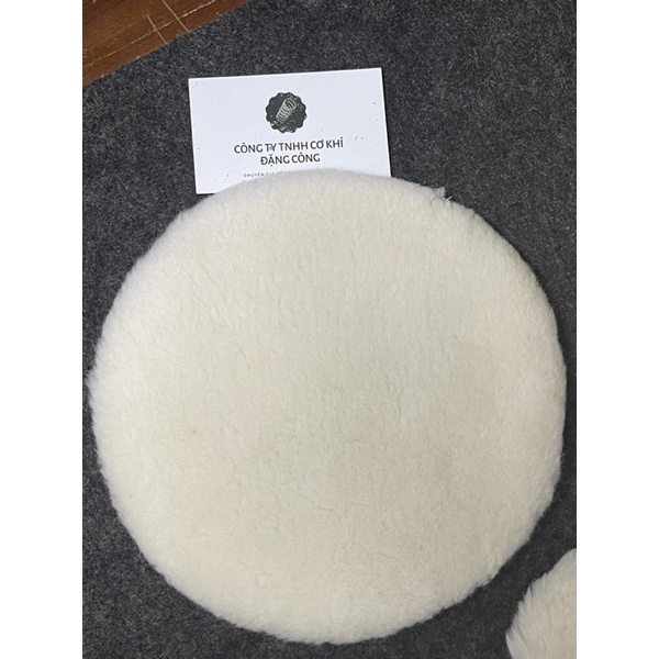 Nỉ Lông Cừu 3M chuyên đánh bóng đủ các cỡ