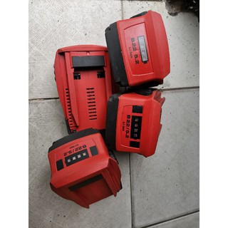 Hilti b22 vol 5.2
