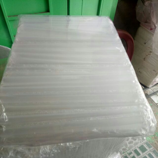Ống hút trân châu bọc màng 1 gói 500g | BigBuy360 - bigbuy360.vn