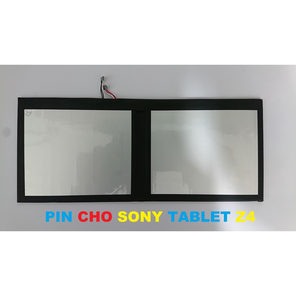 PIN CHO SONY XPERIA TABLET Z4