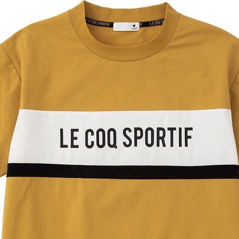 Áo T-Shirt le coq sportif nam - QMMSJA02-ATL