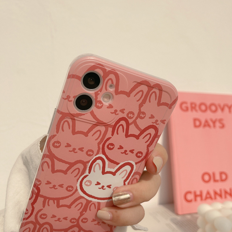 Ốp lưng iphone Ốp iphone Vỏ điện thoại silicon  tpu Phone Case For iPhone 11 Pro Max X Xr Xs Max 7 8 Plus Se 2020 12 pro max Dinuo case