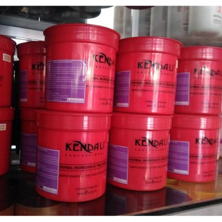 Hấp dầu dược thảo siêu mềm mượt kendali 1000ml
