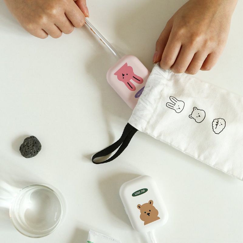 MÁY TIỆT TRÙNG BÀN CHẢI DAILYLIKE HÀN QUỐC