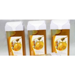 Hàng chất lượng  Sáp cây Wax lông 100g mật ong.