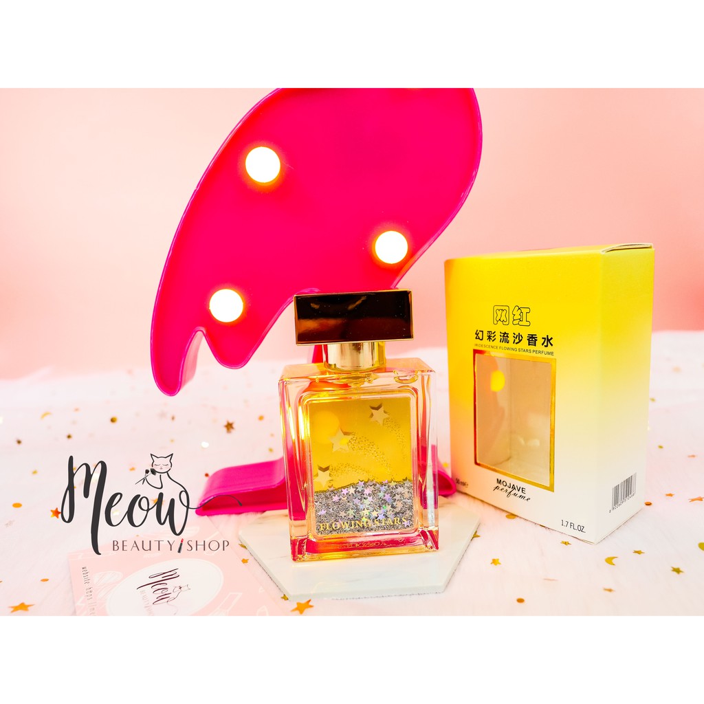 Nước Hoa Mack Andy Oddis Flowing Stars (Fullsize 50ml) Siêu Xịn Siêu Thơm | BigBuy360 - bigbuy360.vn