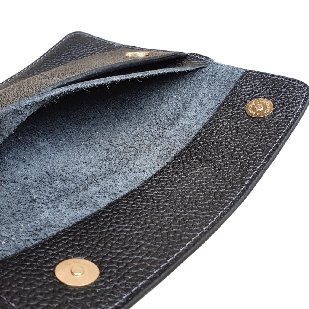 Ví đăng kiểm ô tô - 100% da bò thật, BH 1 năm, Ví đựng giấy tờ xe