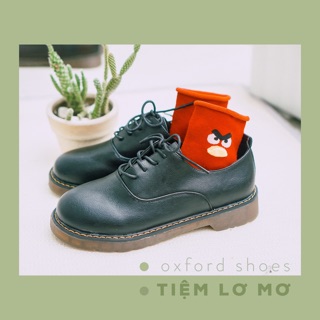 Giày oxford Basic
