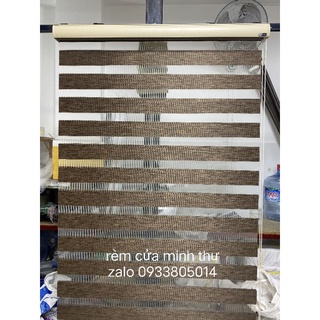 Rèm cầu vồng màn cuốn cầu vồng nhận làm theo kích thước