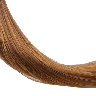 Dây cột tóc bằng tóc giả