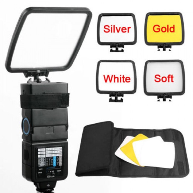 Tấm hắt sáng đèn Flash 5in1