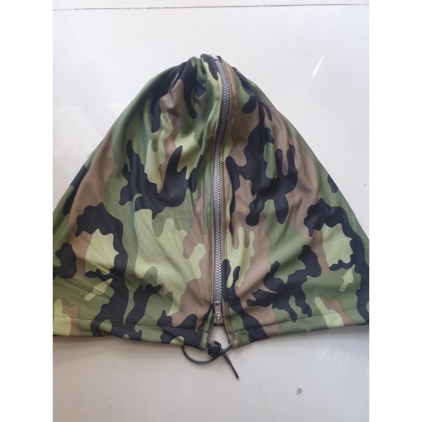 Áo Lụp bẩy cu gáy