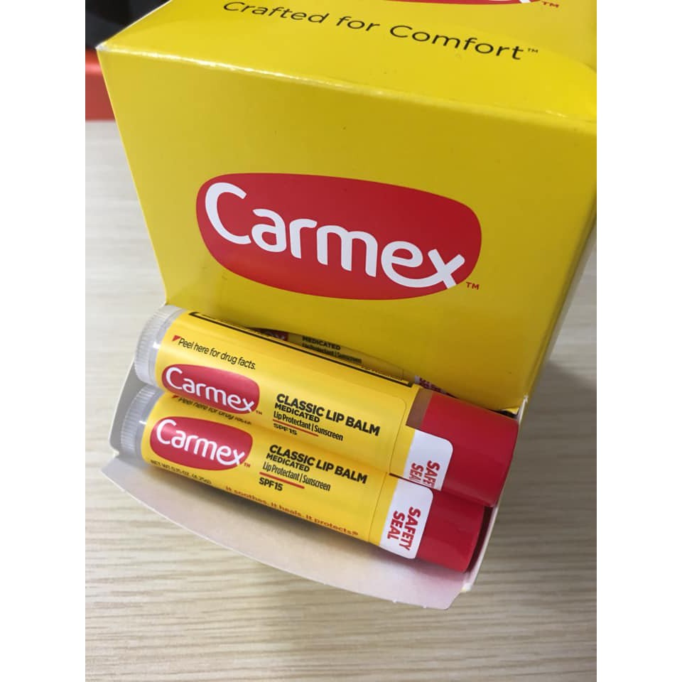 Son dưỡng môi Camex | BigBuy360 - bigbuy360.vn