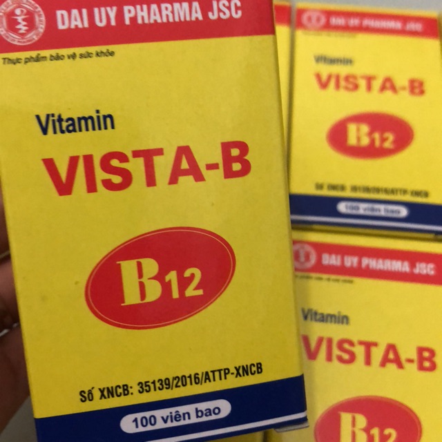 Vitamin VISTA-B