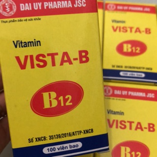 Vitamin VISTA-B