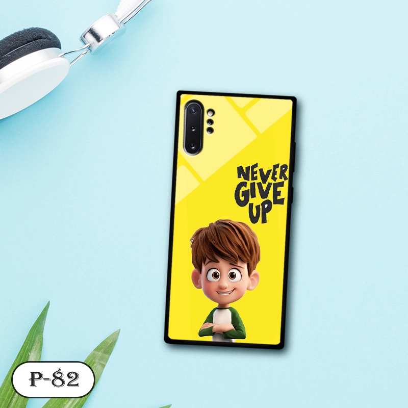 Ốp lưng Samsung Note 10 plus In hình siêu ngộ nghĩnh