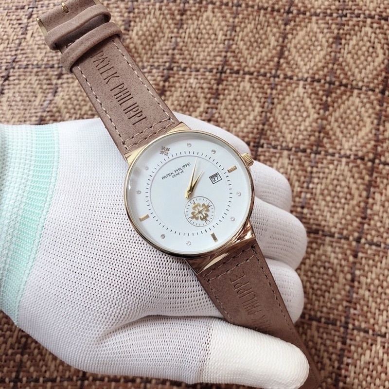 Đồng hồ nam PT6570 dây da lộn cao cấp,trẻ trung năng động thể thao | BigBuy360 - bigbuy360.vn