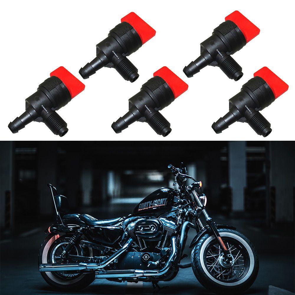 Bộ 5 Van Công Tắc Petcock Cho Xe Mô Tô Địa Hình ATV Chuyên Nghiệp