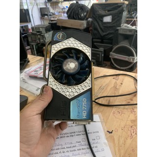 Card Vga HIS 7750 IceQ X Turbo 1GB GDDR5