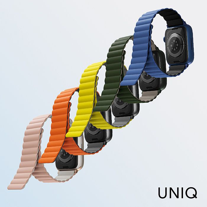 Dây đeo UNIQ Revix Reversible Magnetic For Apple Watch