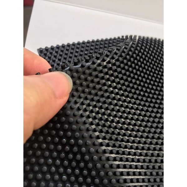 Mặt vợt gai đầu tròn trơn siêu dị