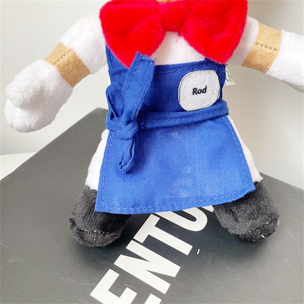 Búp Bê Nhồi Bông Hình Que Kem / Hoa Anh Đào Nhật Bản Mềm Mại Trang Trí Nhà Cửa / Giáng Sinh / Halloween